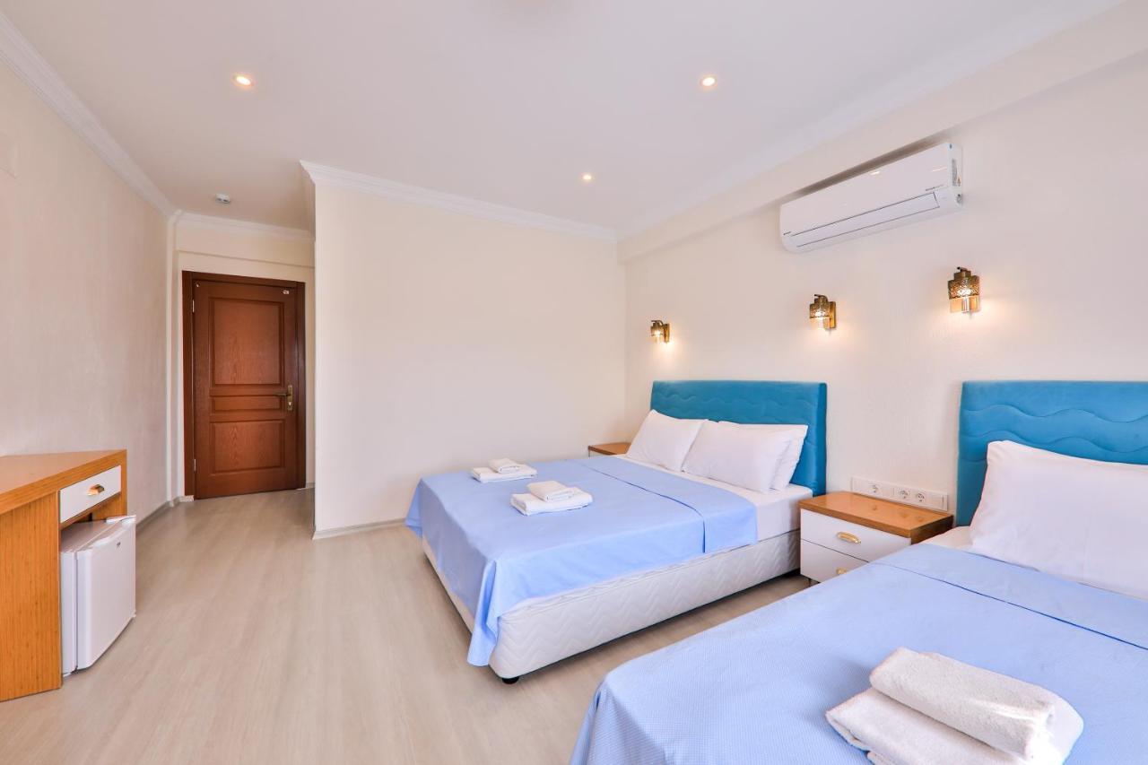 St. Nicholas Pension Patara Esterno foto