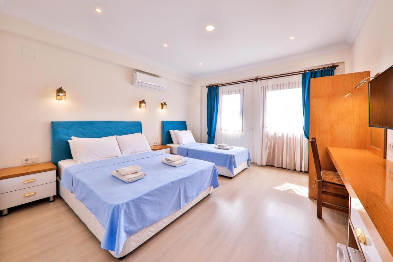 St. Nicholas Pension Patara Esterno foto