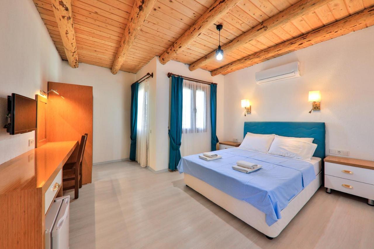 St. Nicholas Pension Patara Esterno foto