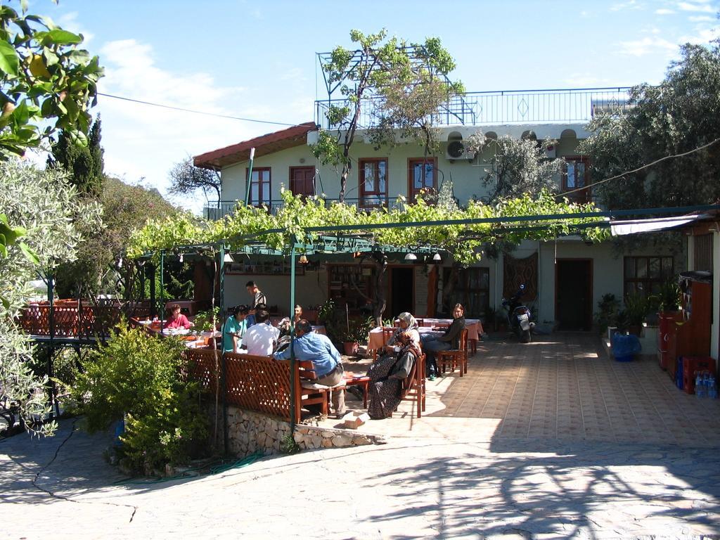 St. Nicholas Pension Patara Esterno foto