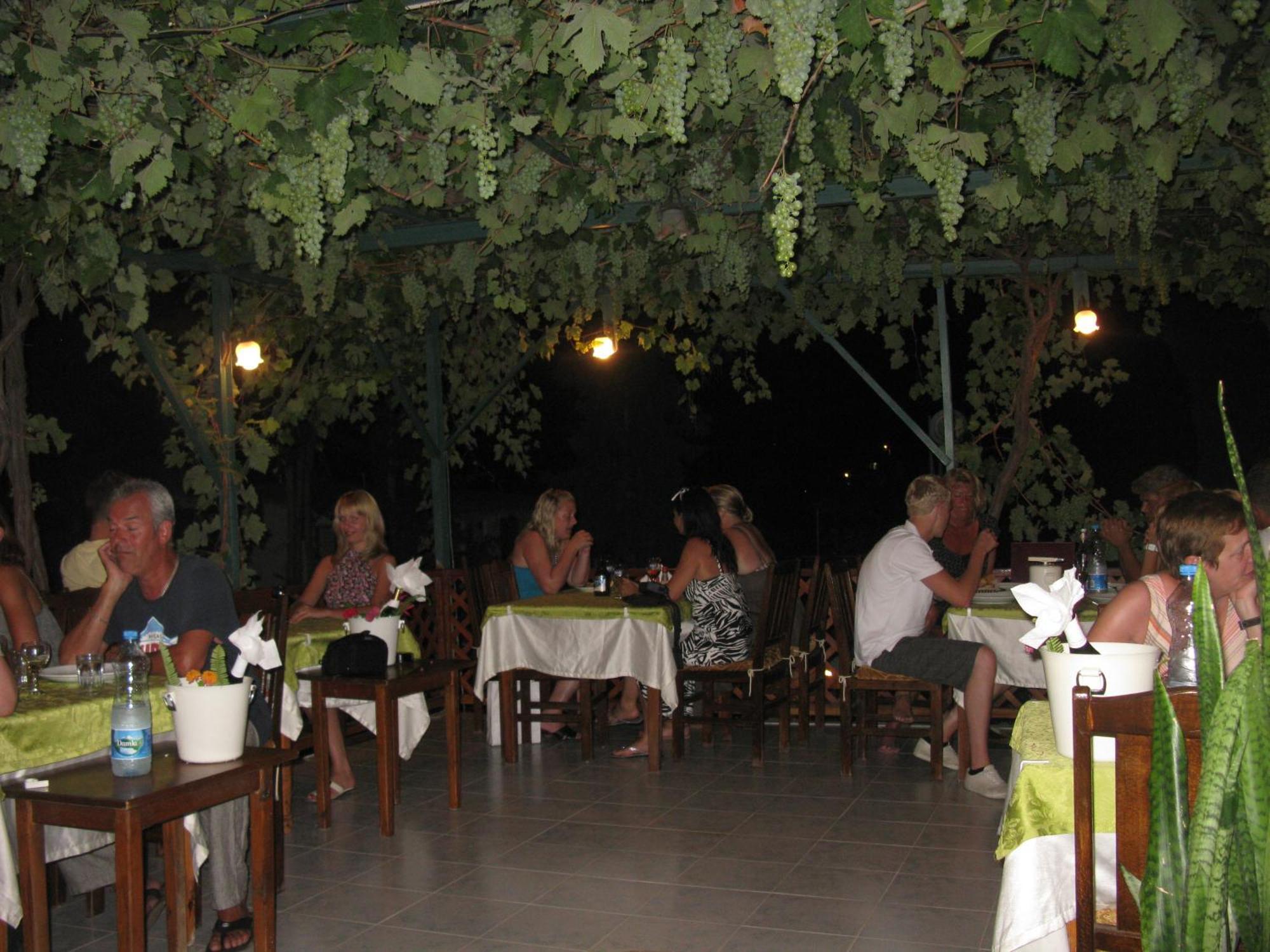 St. Nicholas Pension Patara Esterno foto