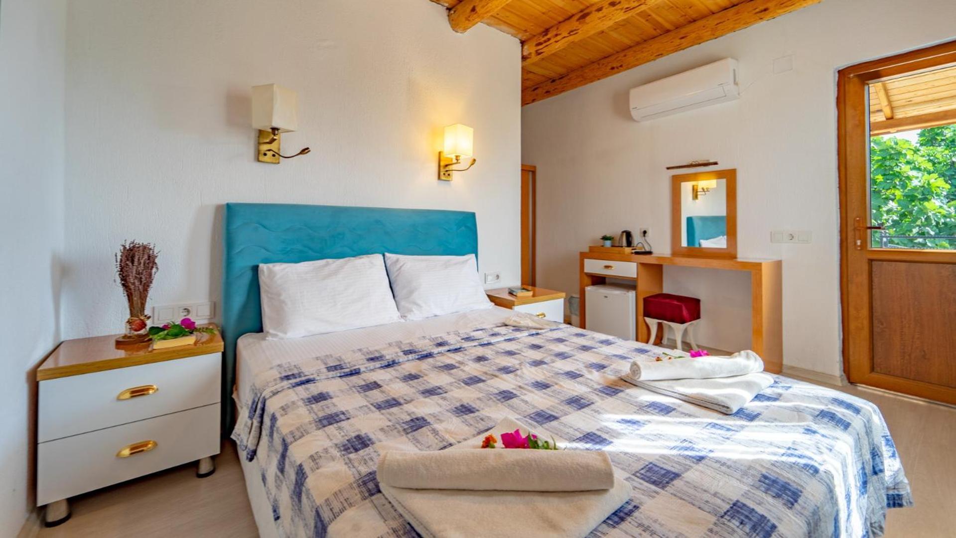 St. Nicholas Pension Patara Esterno foto