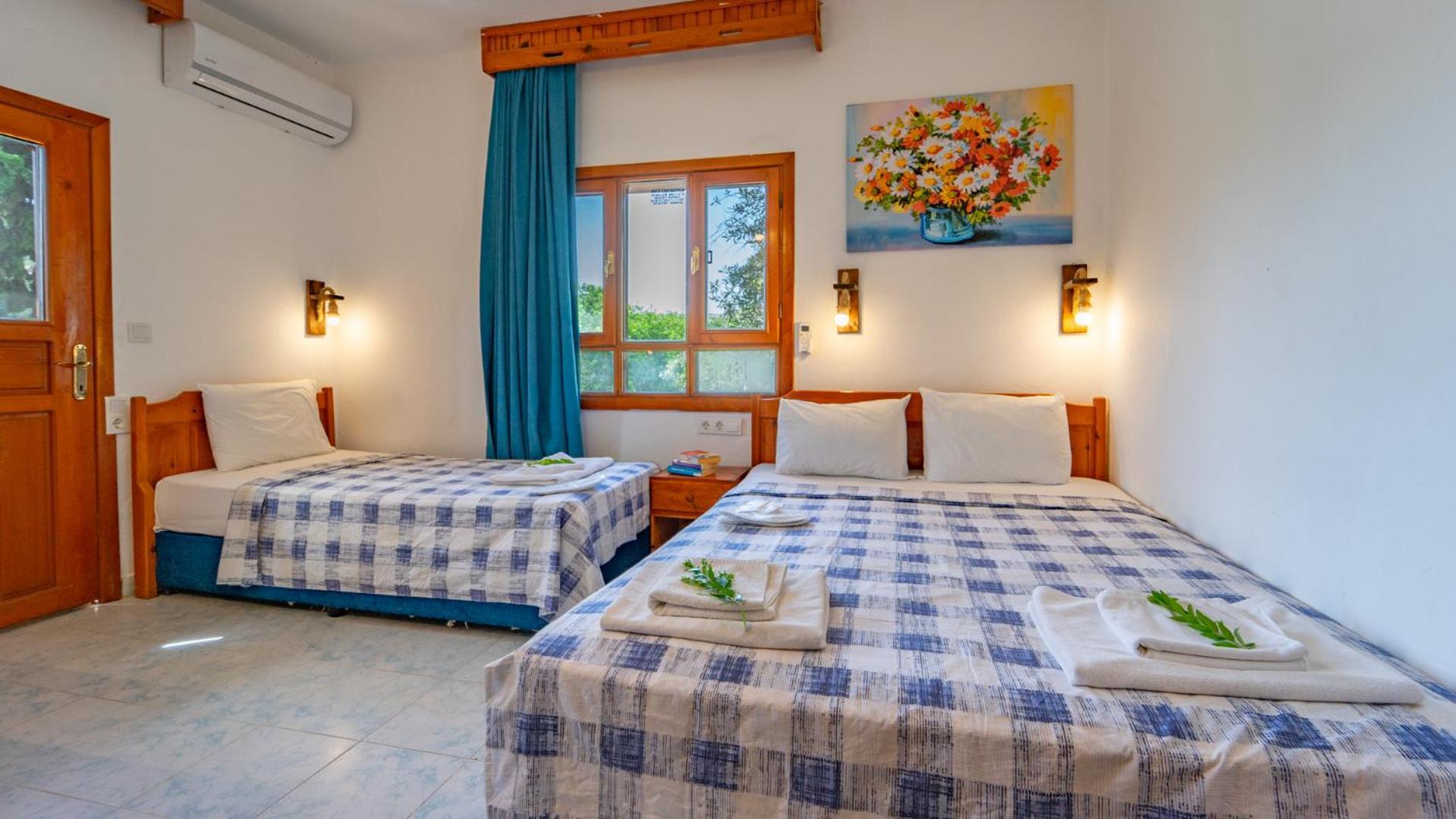 St. Nicholas Pension Patara Esterno foto