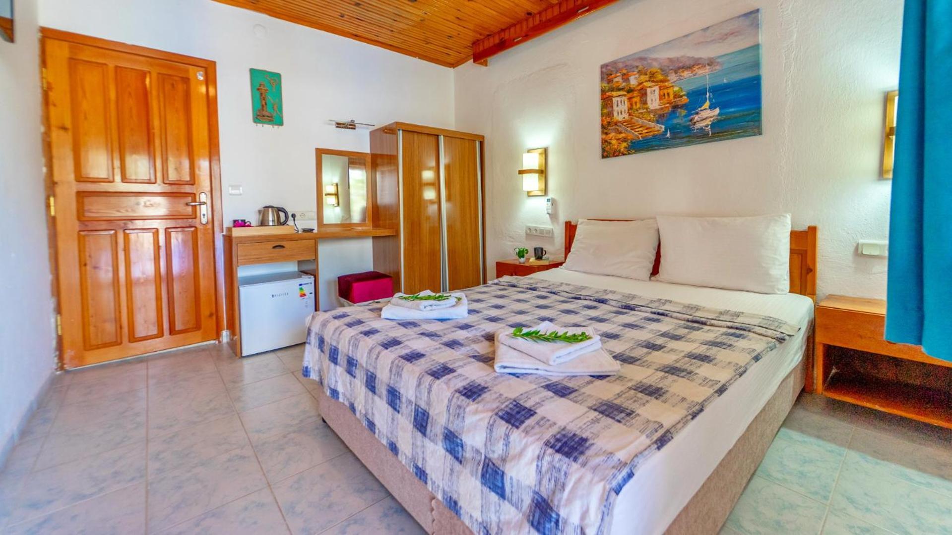 St. Nicholas Pension Patara Esterno foto