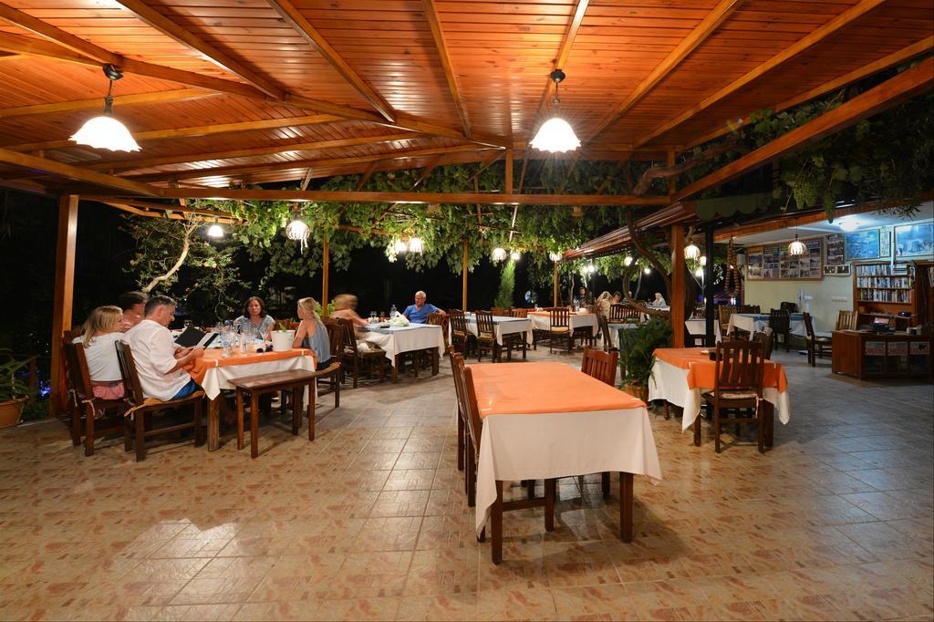 St. Nicholas Pension Patara Esterno foto