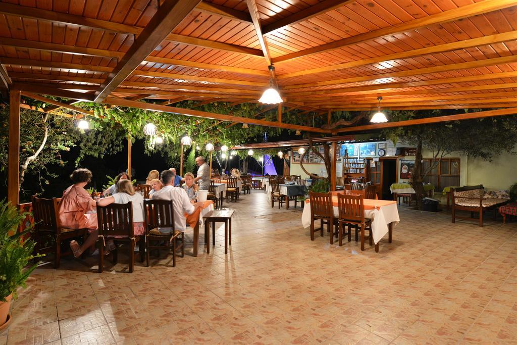 St. Nicholas Pension Patara Esterno foto