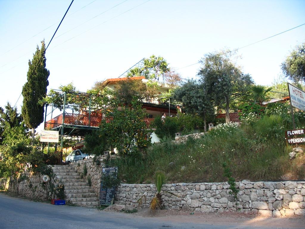 St. Nicholas Pension Patara Esterno foto