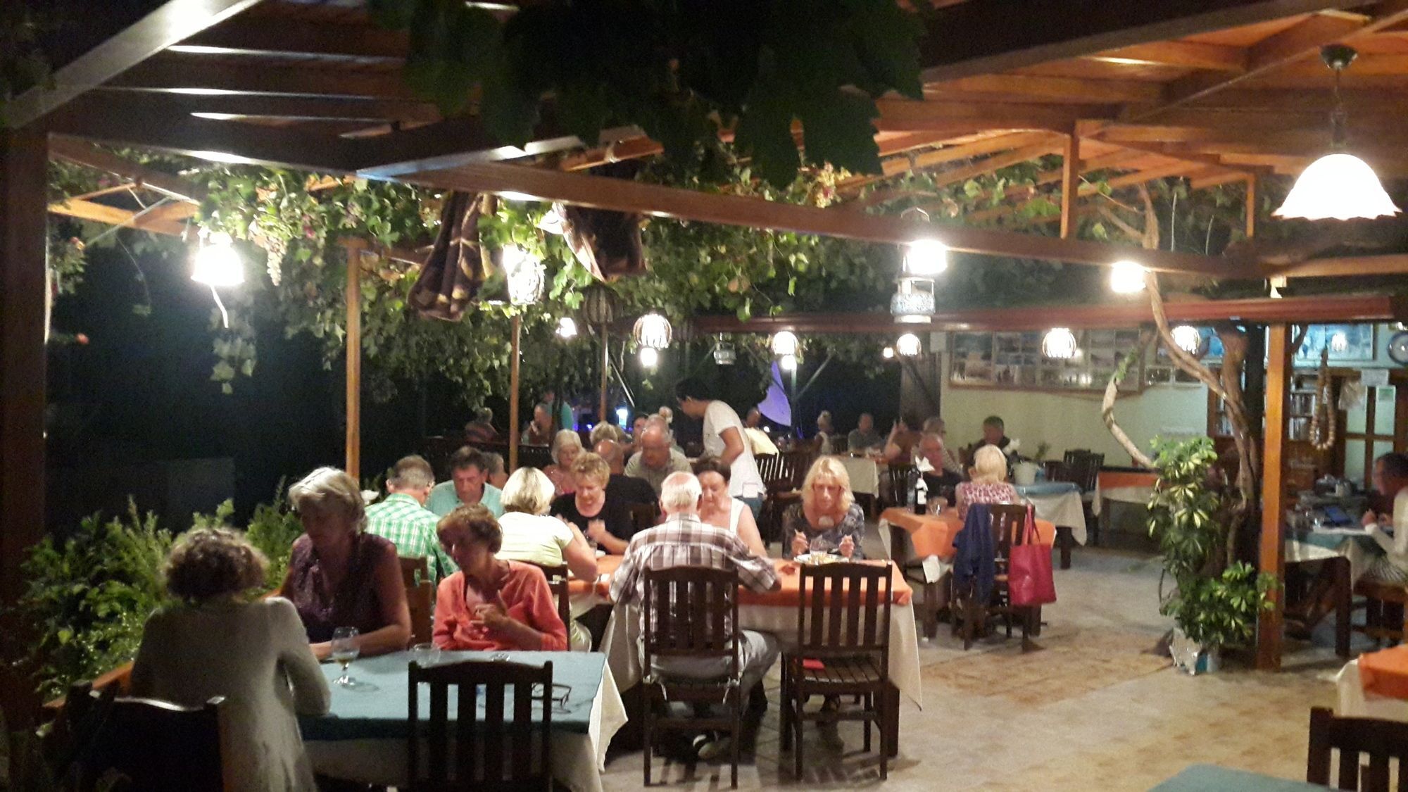 St. Nicholas Pension Patara Esterno foto
